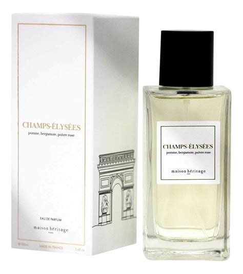 champs elysees perfume review